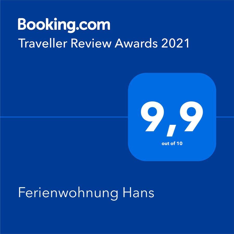 Ferienwohnung Hans Lindenfels Exterior foto
